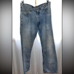 Vintage Levis Jeans | 517 Silvertab Vintage Levis | Boot Cut